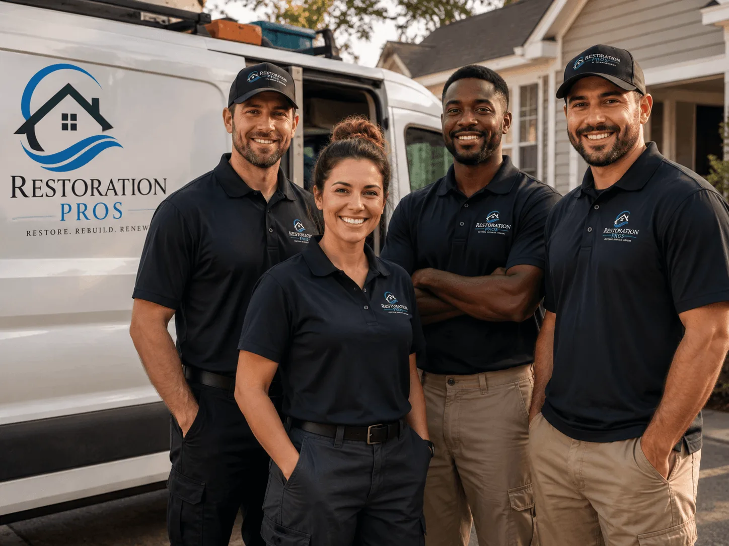 Professional Flood Damage Restoration Services in Melcroft, PA